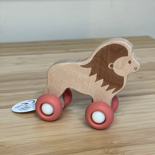 Allen Trading Animal Jungle Car available at Bear & Moo