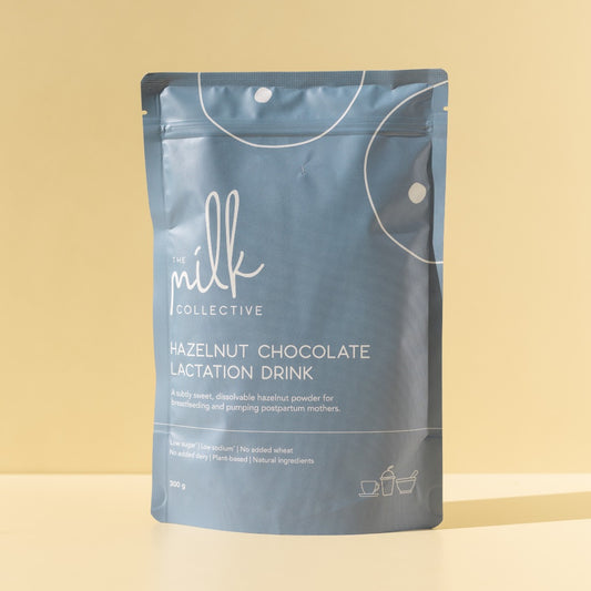 Hazelnut Chocolate Lactation Drink
