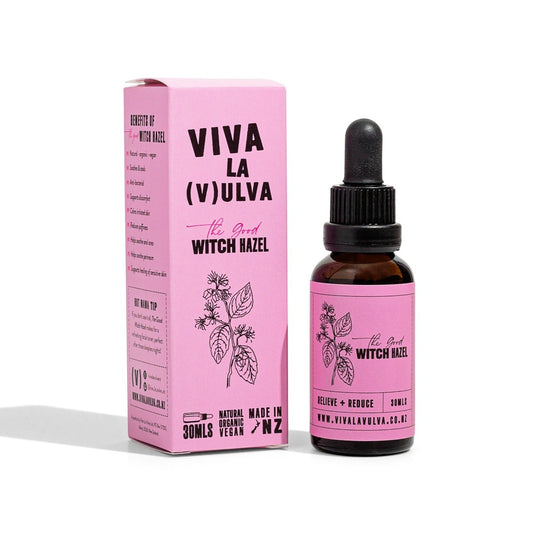The good Witch Hazel Tincture | Viva La Vulva available at Bear & Moo