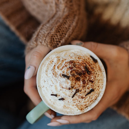 Mammas Milk Bar Lactation Hot Chocolate | Coconut Chocolate from Bear & Moo