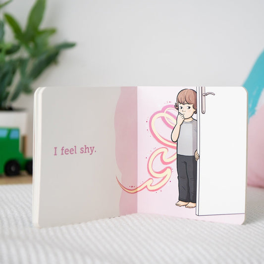 Big Emotions for Little People | Bear & Moo