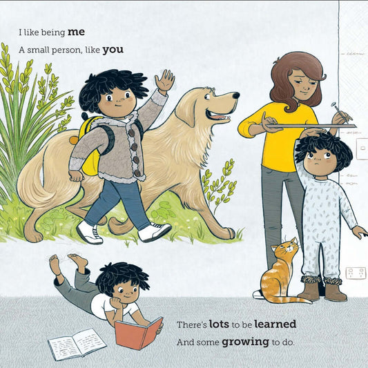 Finding My Calm Book from Bear & Moo